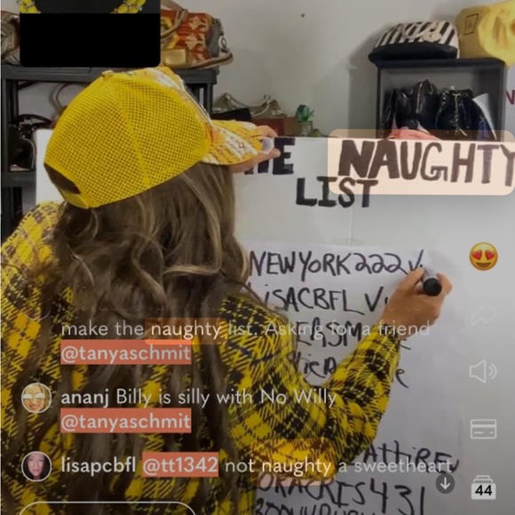 The naughty List lol 😂 - Picture 4 of 7